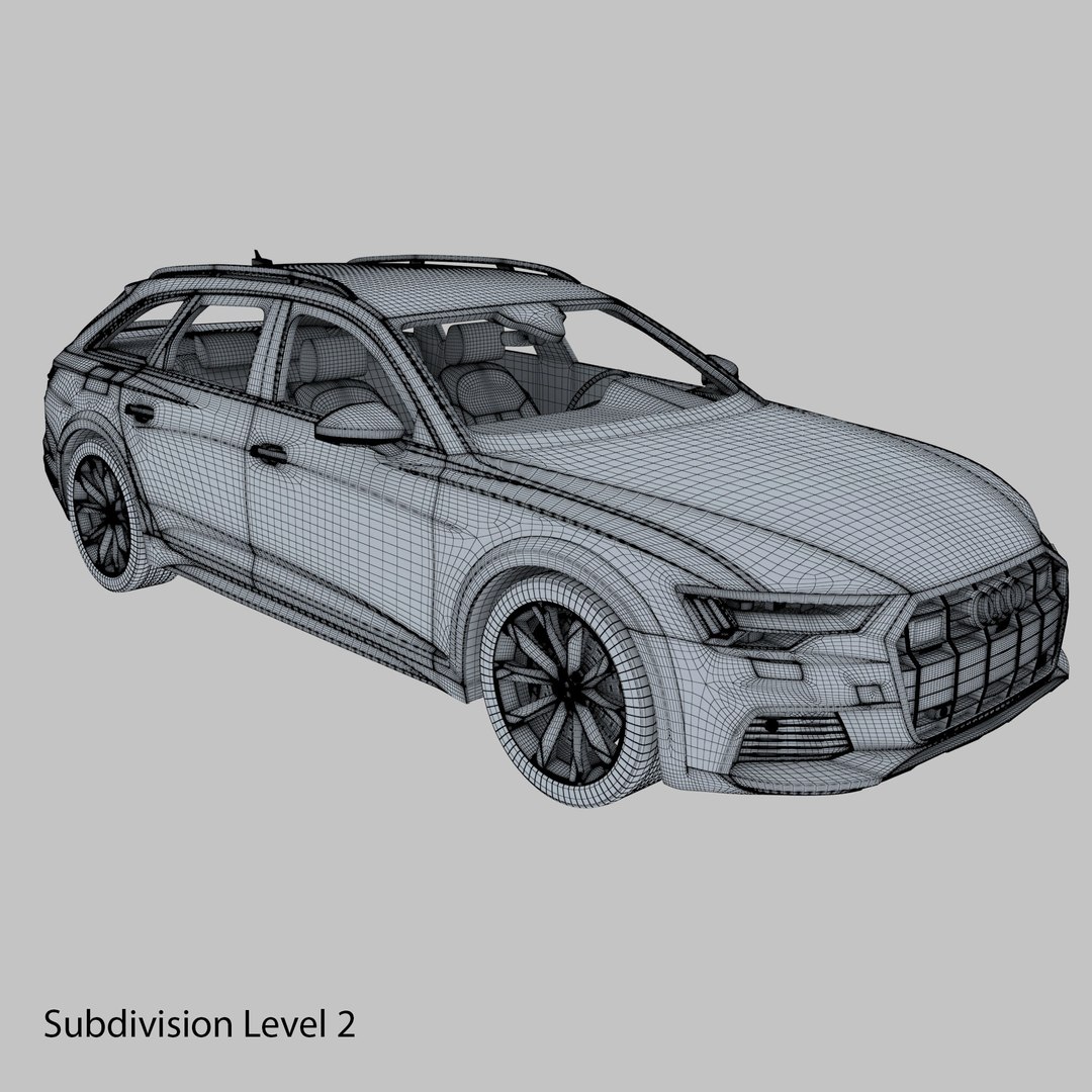 3D Audi A6 allroad quattro 2020 https://p.turbosquid.com/ts-thumb/PV/diOmJQ/90/16/jpg/1678647381/1920x1080/fit_q87/0151567bff058bc15bc142d8ff7f03b9ab9f000b/16.jpg
