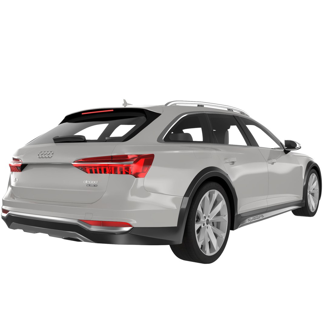 3D Audi A6 allroad quattro 2020 https://p.turbosquid.com/ts-thumb/PV/diOmJQ/Gj/render_9/jpg/1743339945/1920x1080/fit_q87/9da9648f211fa9a8e9e253658e416af148db9289/render_9.jpg