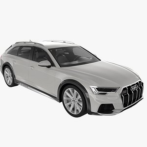 Audi A6 Allroad Quattro 2020