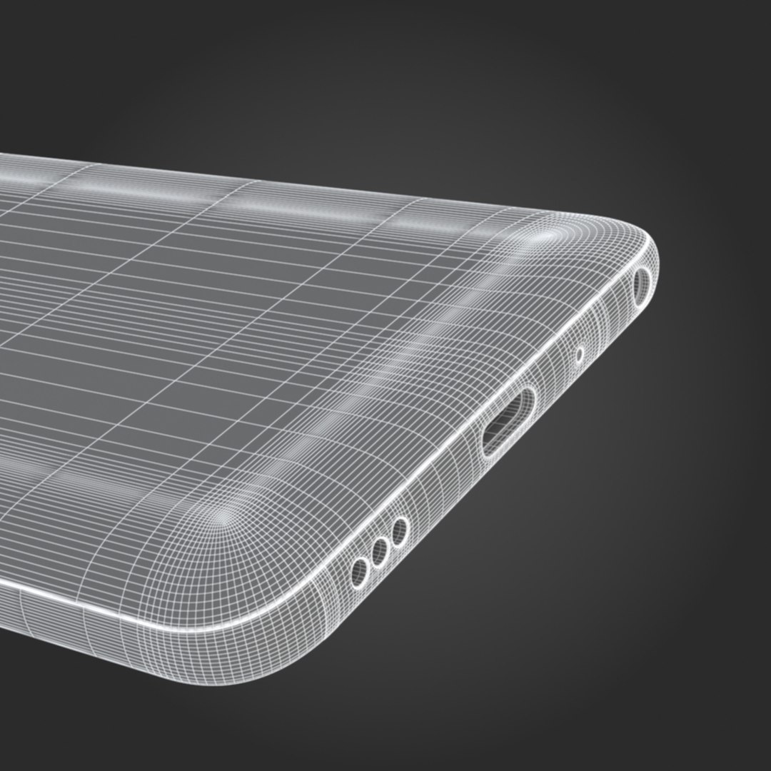 3D lg g g7 model - TurboSquid 1291549