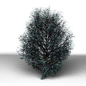tree 3d max