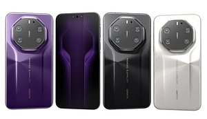 HUAWEI Mate 80 RS ULTIMATE DESIGN All Colors 3D