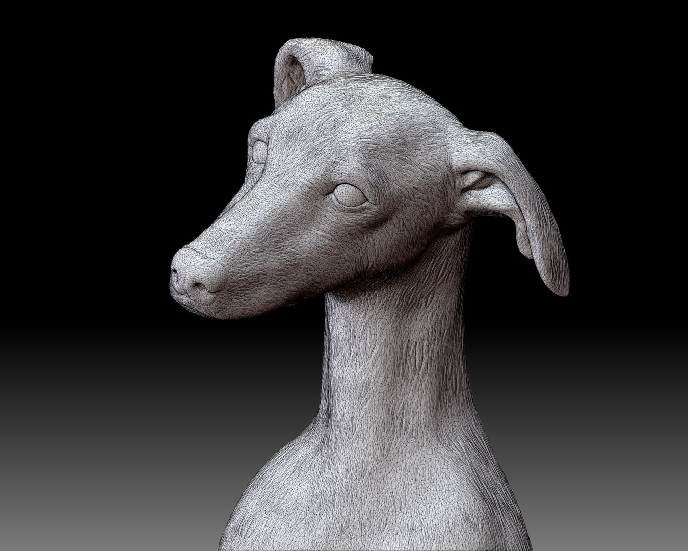 greyhound dog printable 3D model https://p.turbosquid.com/ts-thumb/PV/gf2U0F/Za/wireframe2/jpg/1608791591/1920x1080/fit_q87/c536edd831fa6ecb55ec5b536e3bc6cdcc7fc794/wireframe2.jpg