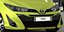 Toyota Yaris 2020 (Low Interior)