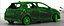 Toyota Yaris 2020 (Low Interior)