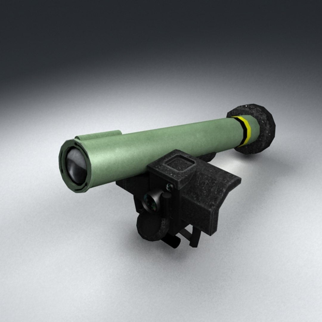 Delta Force Character Rigged 3d Model