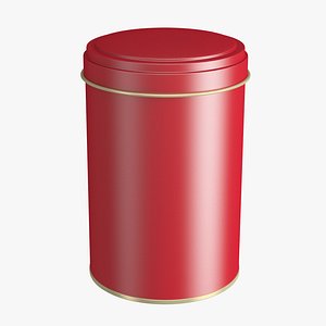 3D container tin