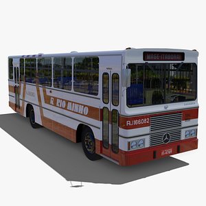3D Ciferal Urbano MB LPO 1113 Rio Minho model