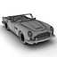 Aston Martin DB5 Convertible