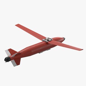 3D Vyrivniuvach Remote-Controlled Guided Bomb DG