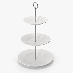 Ceramic Cake Stand