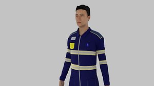 Paramedic Worker