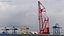 Heavy Lifting Ringer Crane