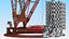 Heavy Lifting Ringer Crane
