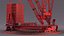 Heavy Lifting Ringer Crane