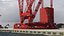 Heavy Lifting Ringer Crane