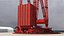 Heavy Lifting Ringer Crane