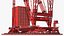 Heavy Lifting Ringer Crane