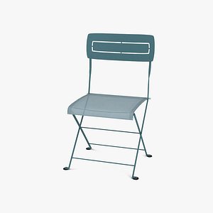 Fermob Slim Chair 3D
