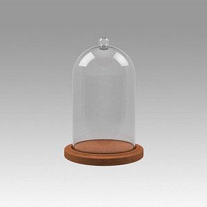 Dome glass