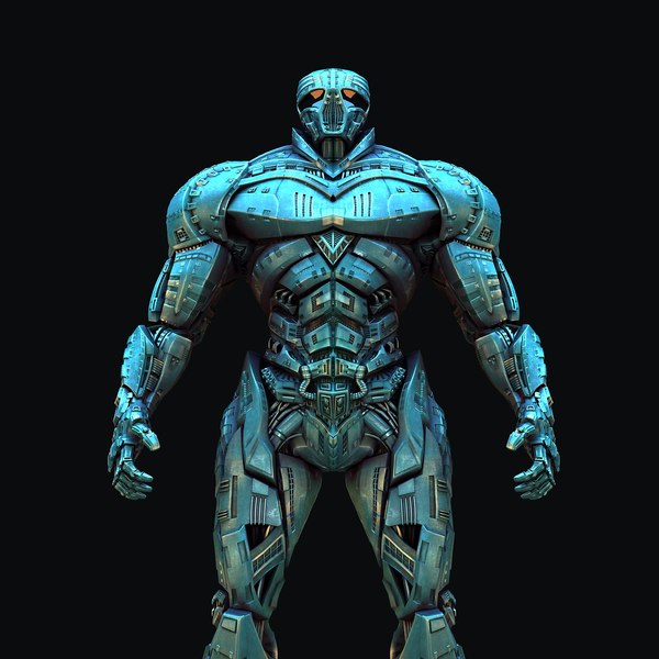 Super hero titan pack 3D model - TurboSquid 1330844