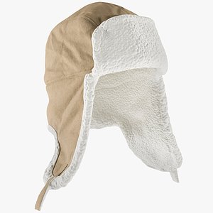 Women's Ear Flap Hat 1