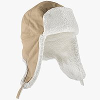 Women's Ear Flap Hat 1