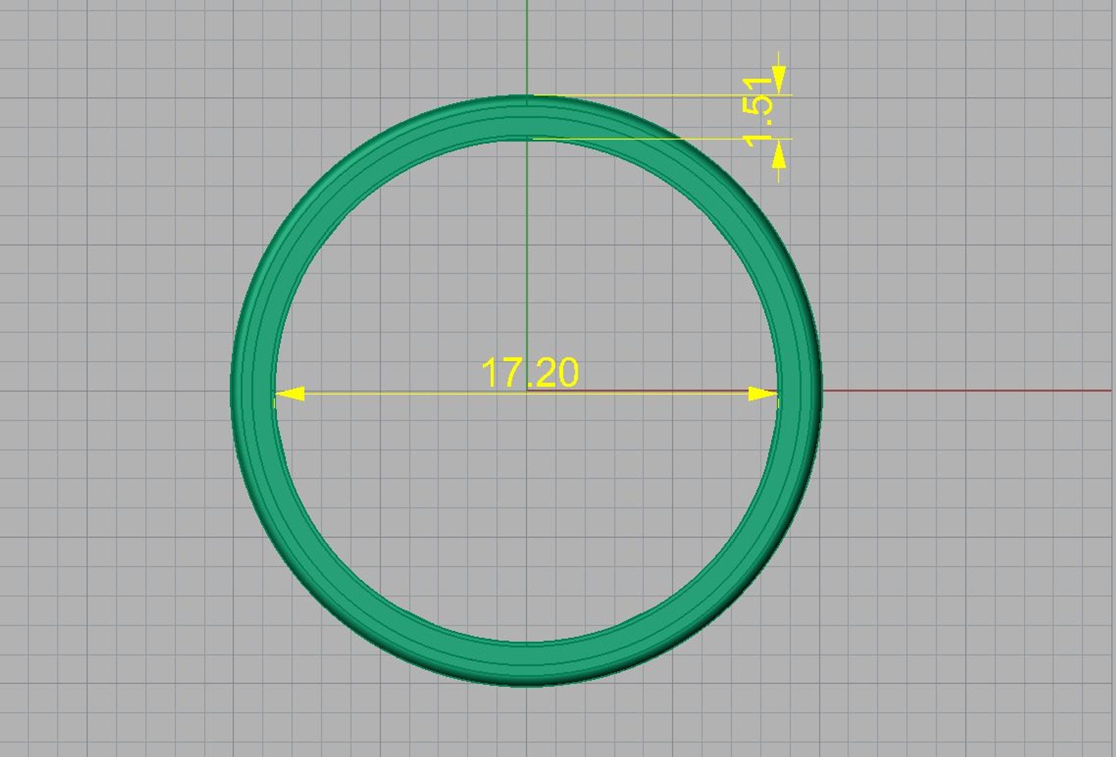 3d Ring Print Stl