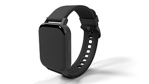 3D Xiaomi Haylou LS02 model