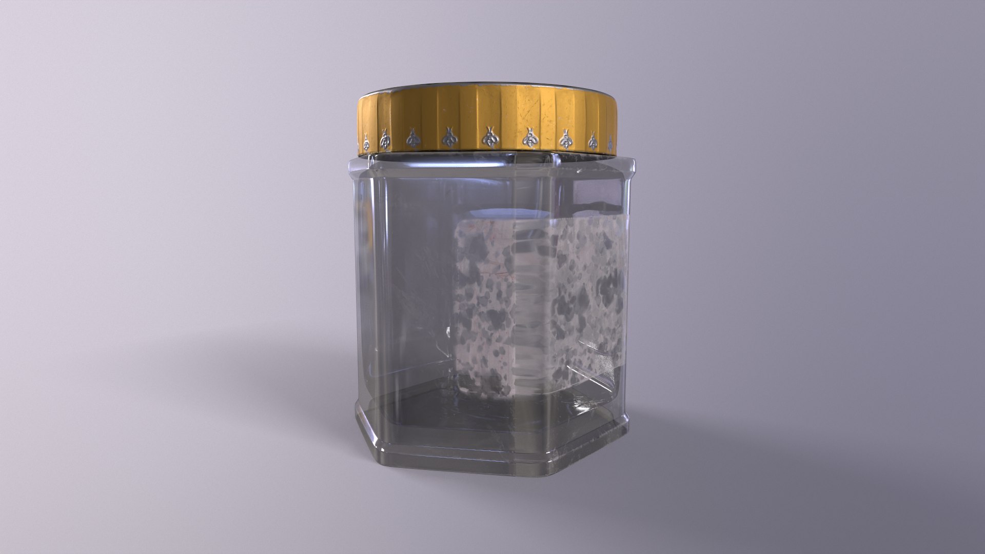 3D Honey Jar https://p.turbosquid.com/ts-thumb/PW/LZ6s8r/VV/tbrender_004/png/1698778242/1920x1080/fit_q87/3b3b0f9ba2833dab19e0f8ae1541d80295e9b074/tbrender_004.jpg