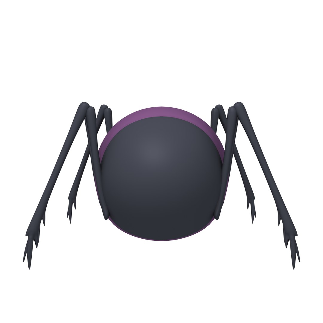 spider cartoon 3D model https://p.turbosquid.com/ts-thumb/PW/NOrlSE/JHfufSo0/04/jpg/1601805400/1920x1080/fit_q87/16d97894d112b3e8cbe37078b5e440acc68f233e/04.jpg