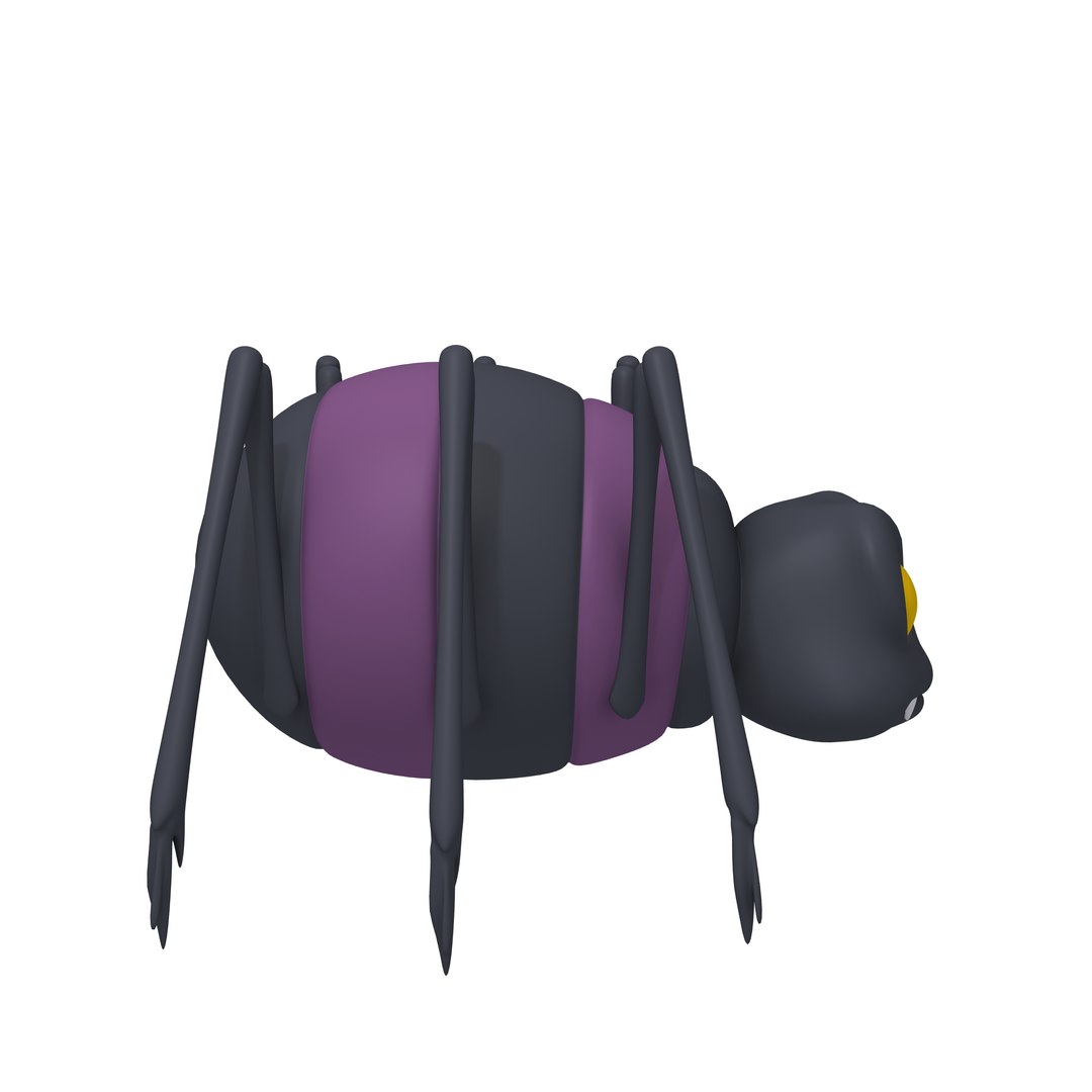 spider cartoon 3D model https://p.turbosquid.com/ts-thumb/PW/NOrlSE/Lvmvdmzs/03/jpg/1601805386/1920x1080/fit_q87/d7696332eb9237292e426f984de8bb44815e5266/03.jpg