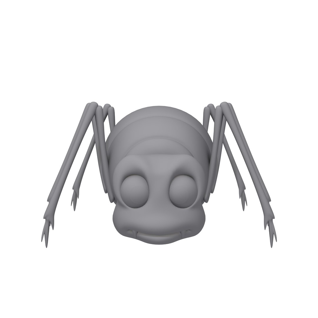 spider cartoon 3D model https://p.turbosquid.com/ts-thumb/PW/NOrlSE/cynQNz3d/10/jpg/1601805481/1920x1080/fit_q87/2abc51c8ec6a4c926cdb2713959e1c83c2941306/10.jpg
