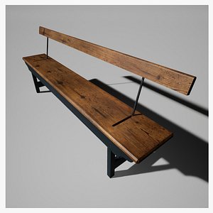 3D Bench