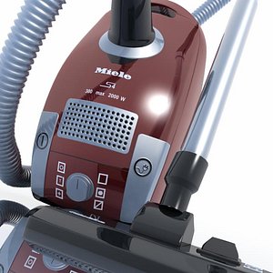 Vacuum Cleaner. Miele S4211