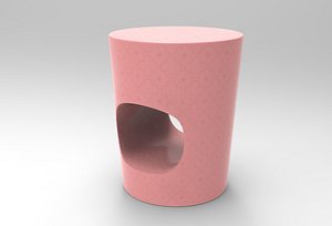 3D Koldy Stool
