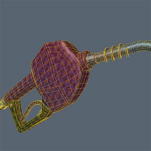 Gas Pistol Pumper UV