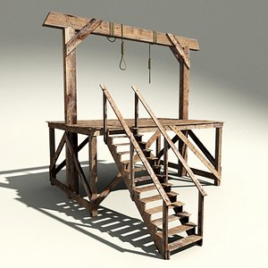 Hangman's Gallows