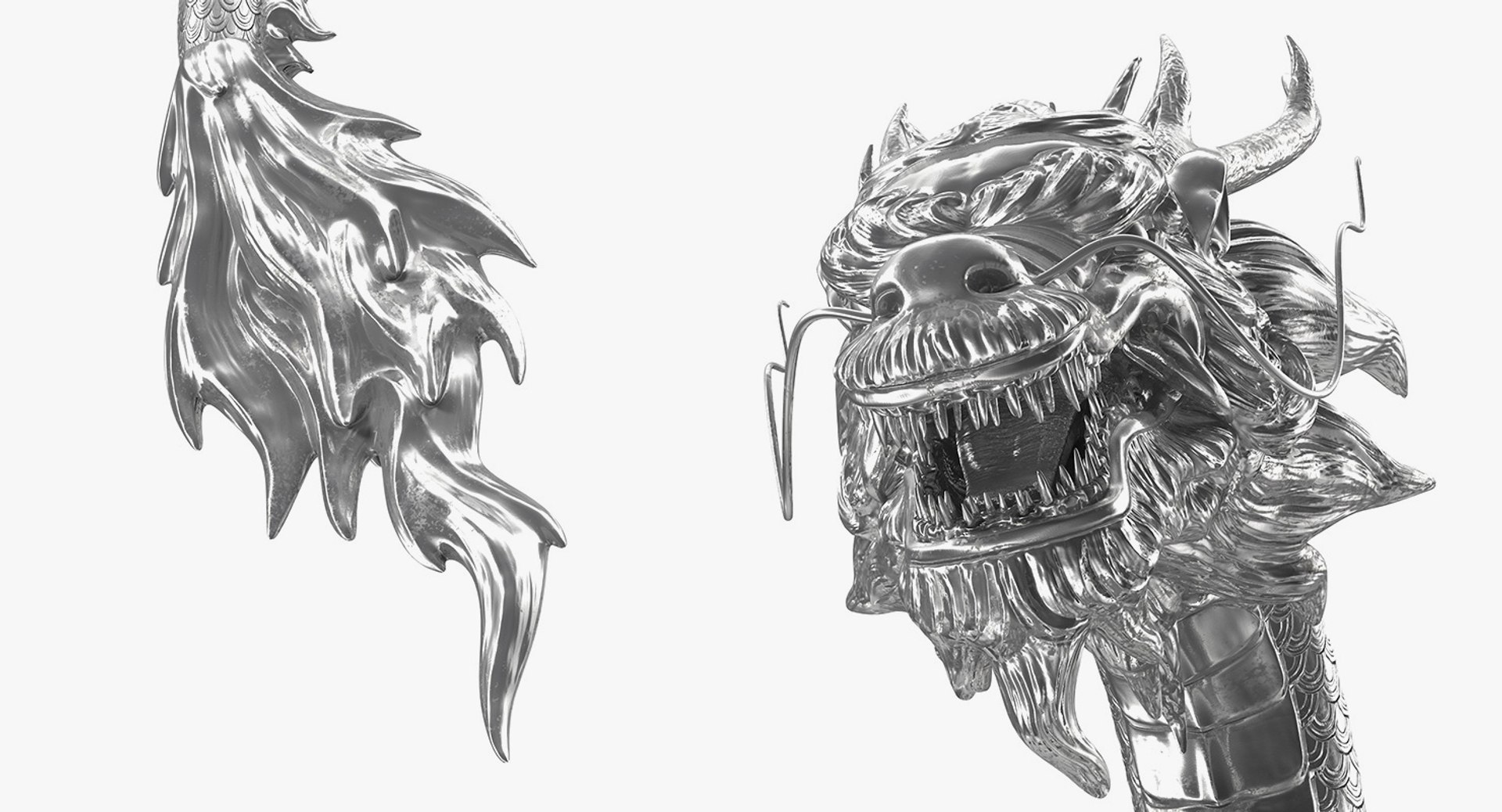 3D silver chinese dragon rigged model https://p.turbosquid.com/ts-thumb/PW/WqEAeo/LUM7SVzb/silverchinesedragonriggedc4dmodel012/jpg/1550657674/1920x1080/fit_q87/a670745f7bc19038ef7c29117cec81440529e7f9/silverchinesedragonriggedc4dmodel012.jpg