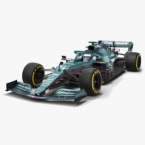 Aston Martin F1 Team 2021 Formula 1 AMR21