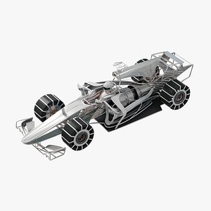Formula 1 Car Concept