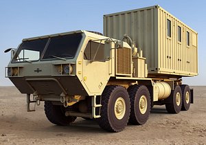 Hemtt m1120 LHS