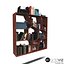 Wallshelf 01 VR AR Game Ready