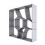 Wallshelf 01 VR AR Game Ready