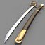 Cavalry saber