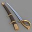 Cavalry saber
