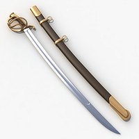 Cavalry saber