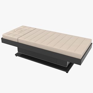 3D charieni mlx massage bench model