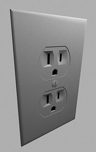 Electrical Outlet (US type)