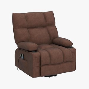 3dmodelBosmiller Power Lift Recliner Chairs Modern Power Lift Chair 3D model